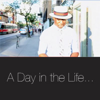 A Day in the Life - Steve Foster